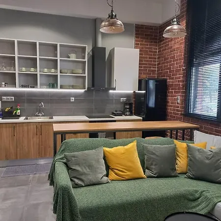 Centrally Located Loft